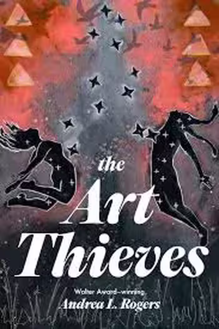 کتاب The Art Thieves