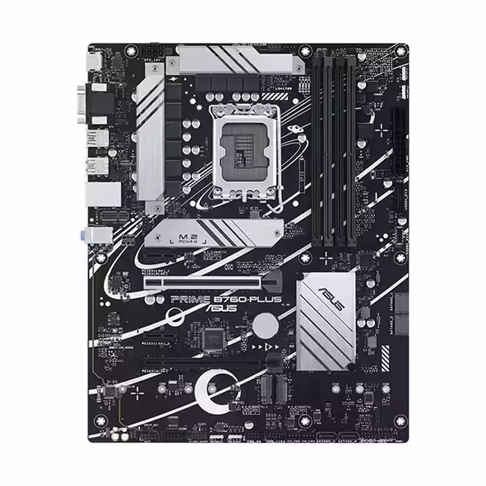 مادربرد ایسوس مدل PRIME B760 PLUS DDR5