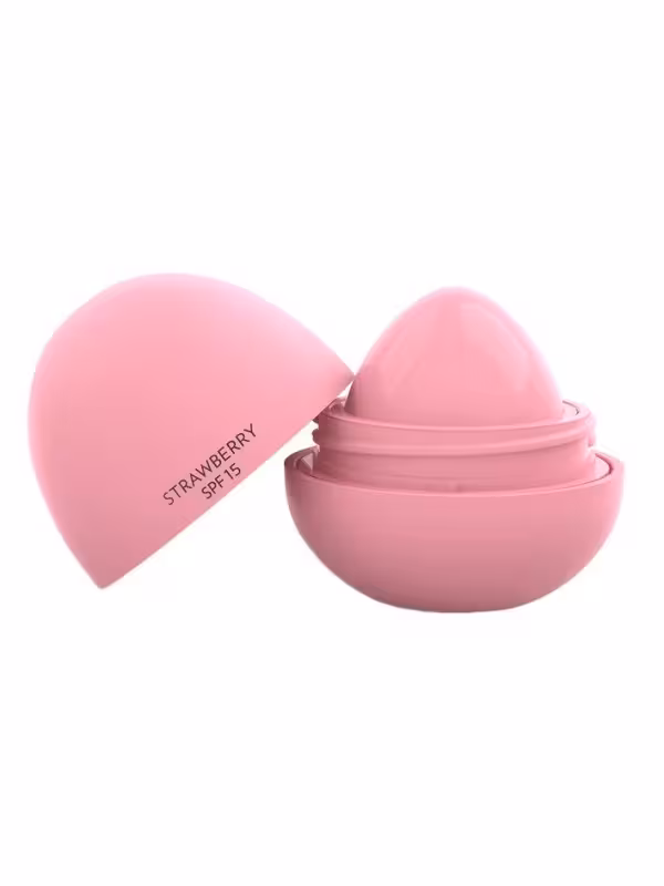 کره لب گلدن رز،ترکیه،توت فرنگی،با spf 15 حجم 8 گرم