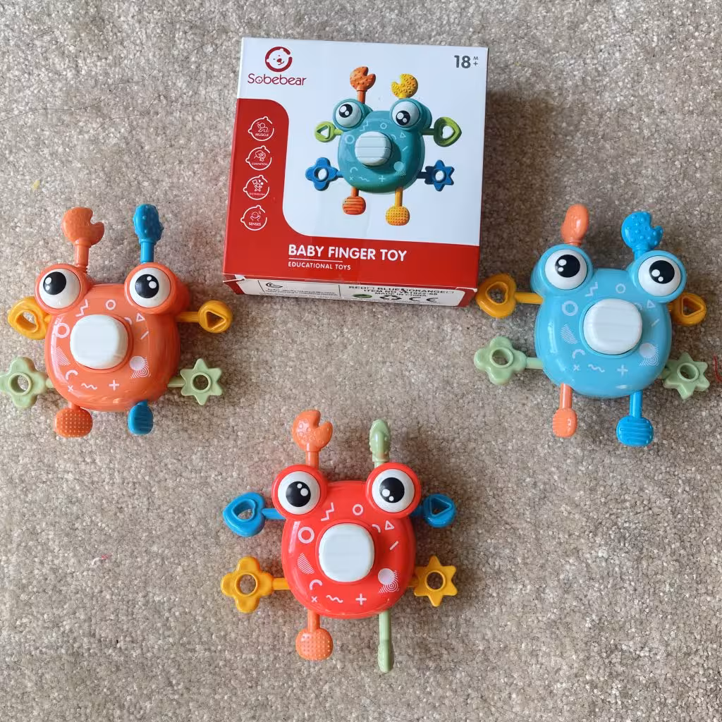 خرچنگ دست ورزی سوببر