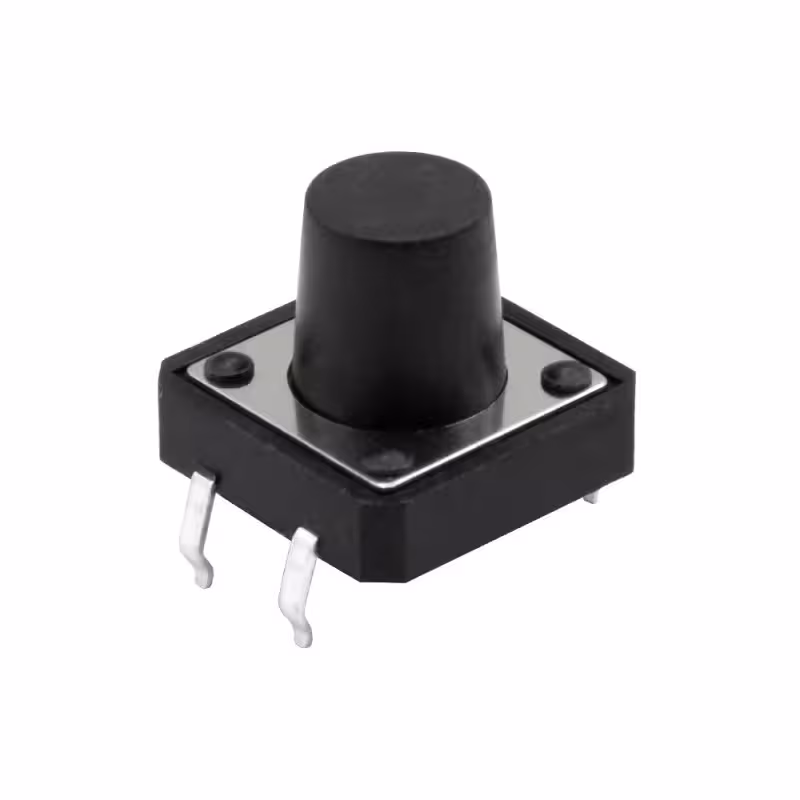 تک سوئیچ چهار پایه 12x12x10mm