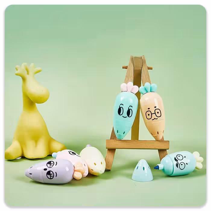 ماژیک هایلایت هویجی