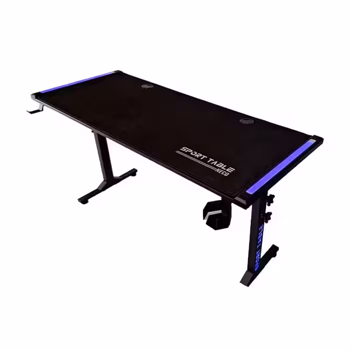 خرید میز گیمینگ نکو Neco Gaming Desk RGB F14 (اسمبل شده) با بهترین قیمت