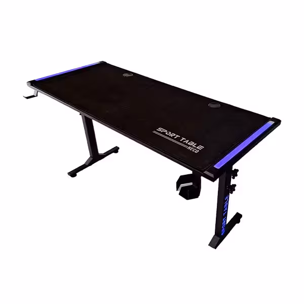 خرید میز گیمینگ نکو Neco Gaming Desk RGB F14 (اسمبل شده) با بهترین قیمت