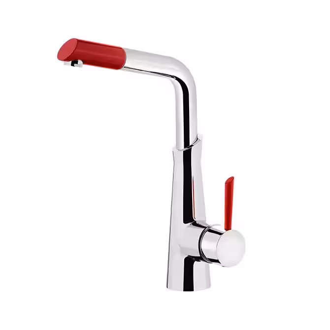 شیر آشپزخانه شاوری شودر آکسل