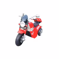 موتور شارژی کودک طرح هارلی دیویدسون مدل QLS-1188 HARLEY DAVIDSON KID RIIDE ON CAR