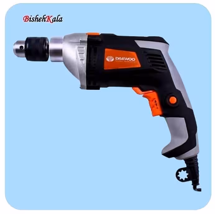 دریل برقی چکشی 850 وات DAEWOO دوو مدل DAID850 کد(2)