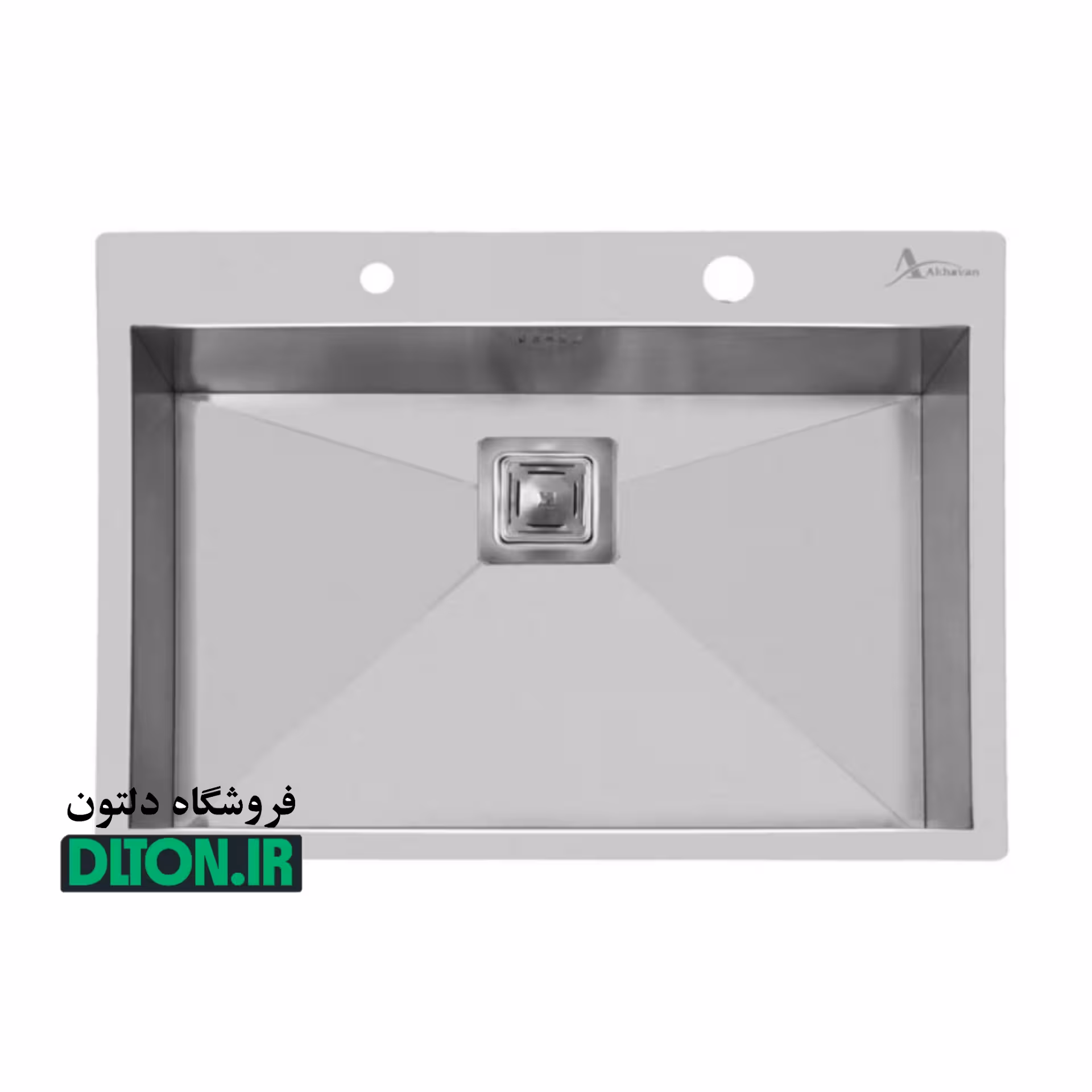 سینک اخوان توکار مدل 336