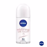 مام غلطکی زنانه نیوآ مدل Whitening silk touch حجم 50 میل