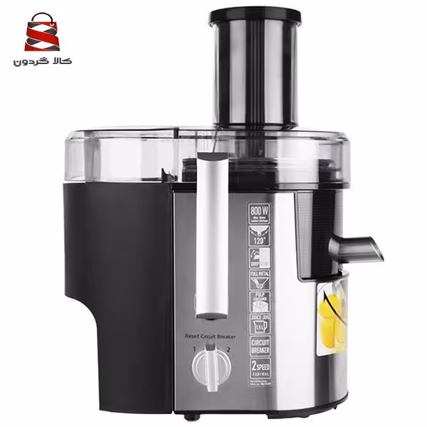 آبمیوه گیری پاناسونیک مدل MJ-DJ01