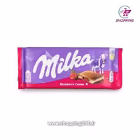 شکلات میلکا با طعم تمشک 100 گرم