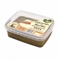 حلوا ارده رژیمی بادامی وگان ویگر