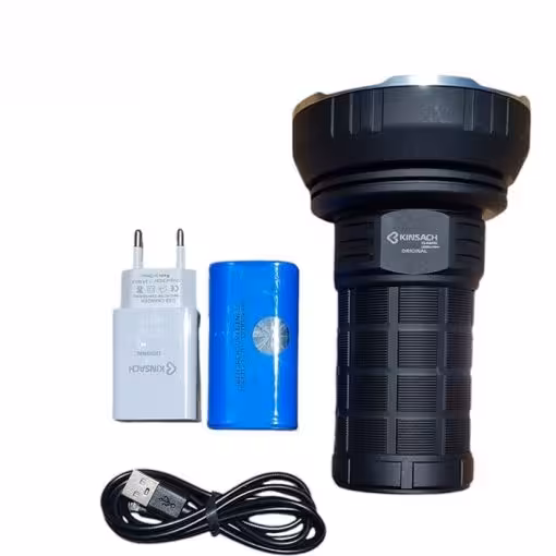 چراغ قوه کینساچ مدل 4400 / KINSACH KS-G4400
