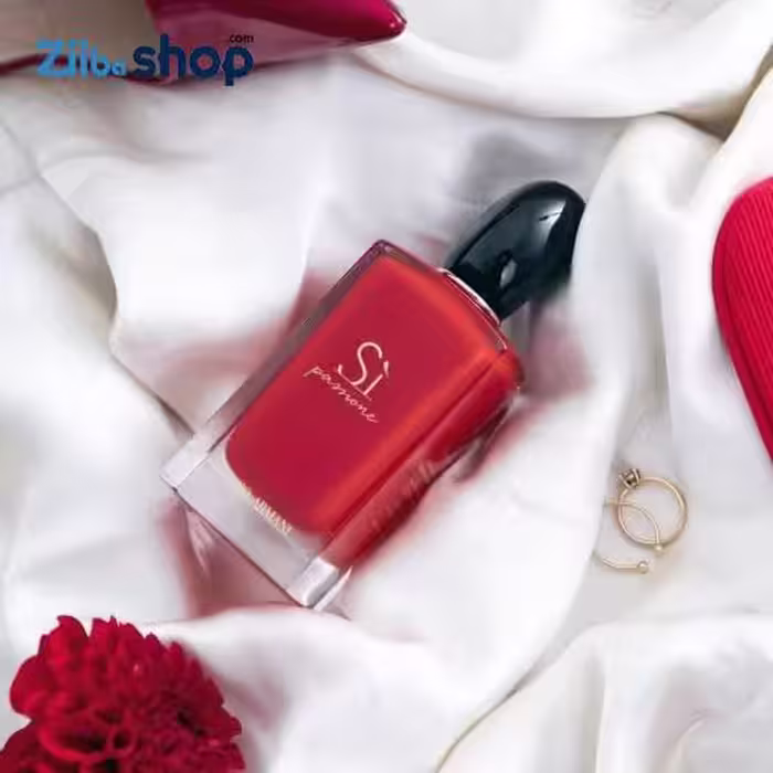 عطرزنانه جورجیو آرمانی سی پشن