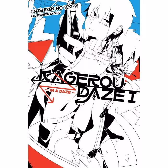 Kagerou Daze Vol.01: In a Daze