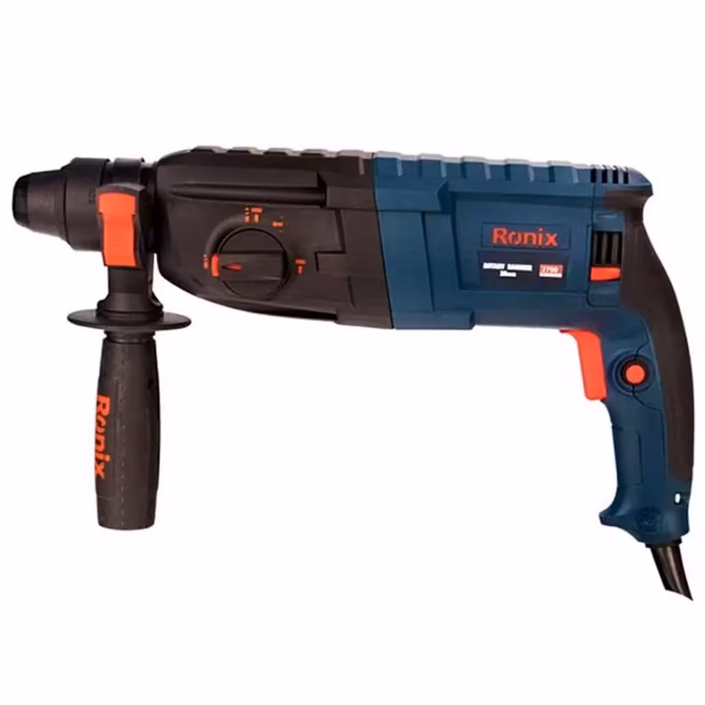دریل بتن کن رونیکس کد 2700