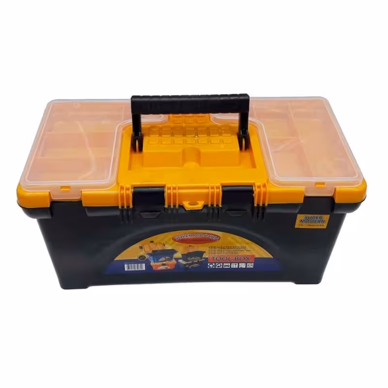 جعبه ابزار Super Modern سوپر مدرن 16 اینچ AJA-002