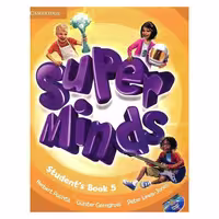 Super Minds 5