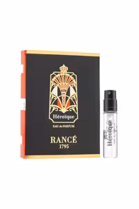 سمپل عطر رنس هیرویک ادو پرفیوم مردانه | Rance 1795 Heroique EDP Sample