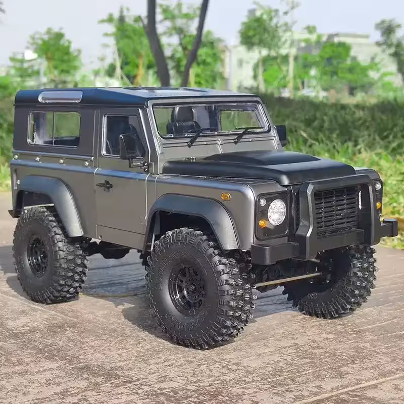 ماشین کنترلی آفرود صخره نورد مدل MN999