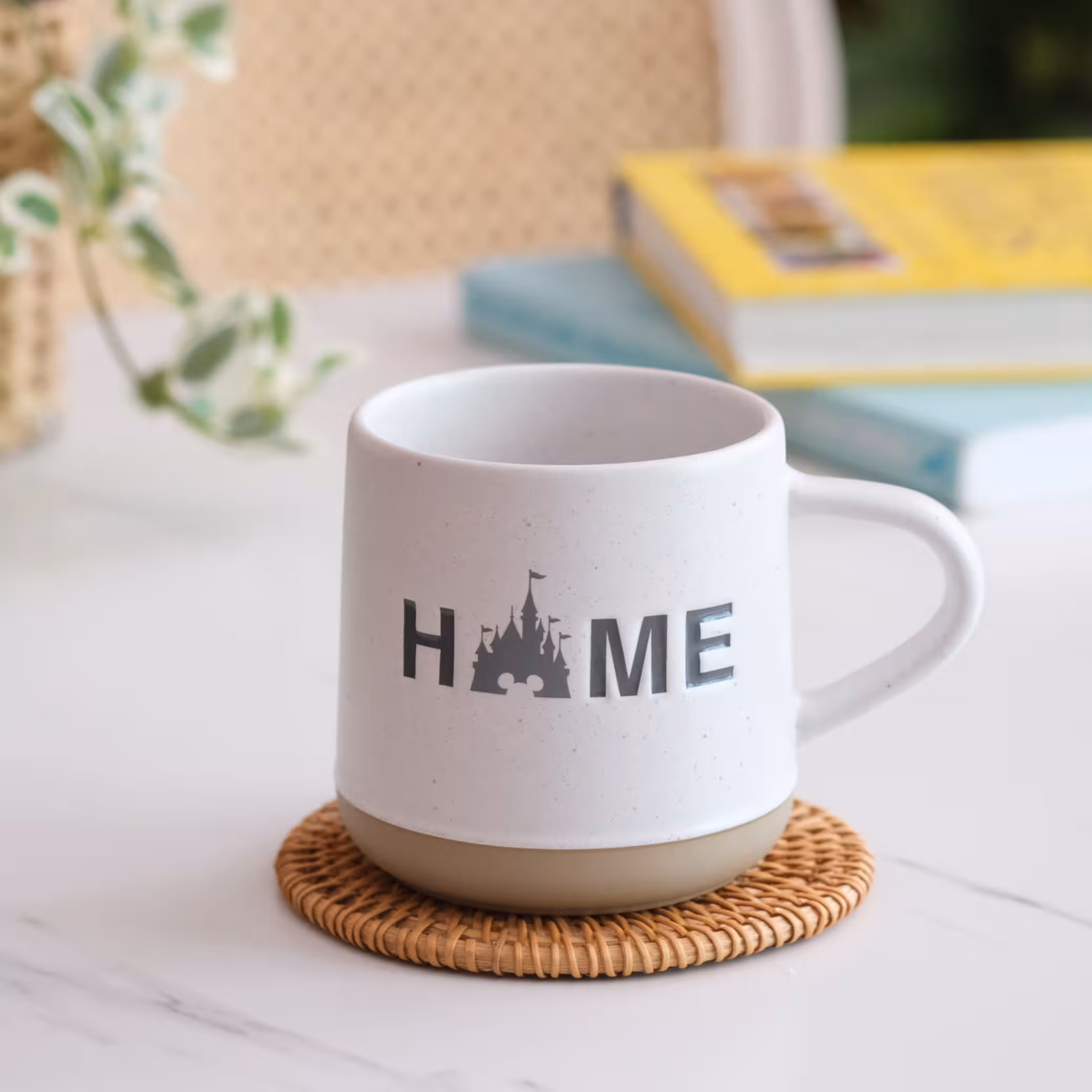 ماگ دیزنی HOME (قلعه)