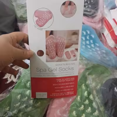 جوراب سیلیکونی جعبه دار عمده