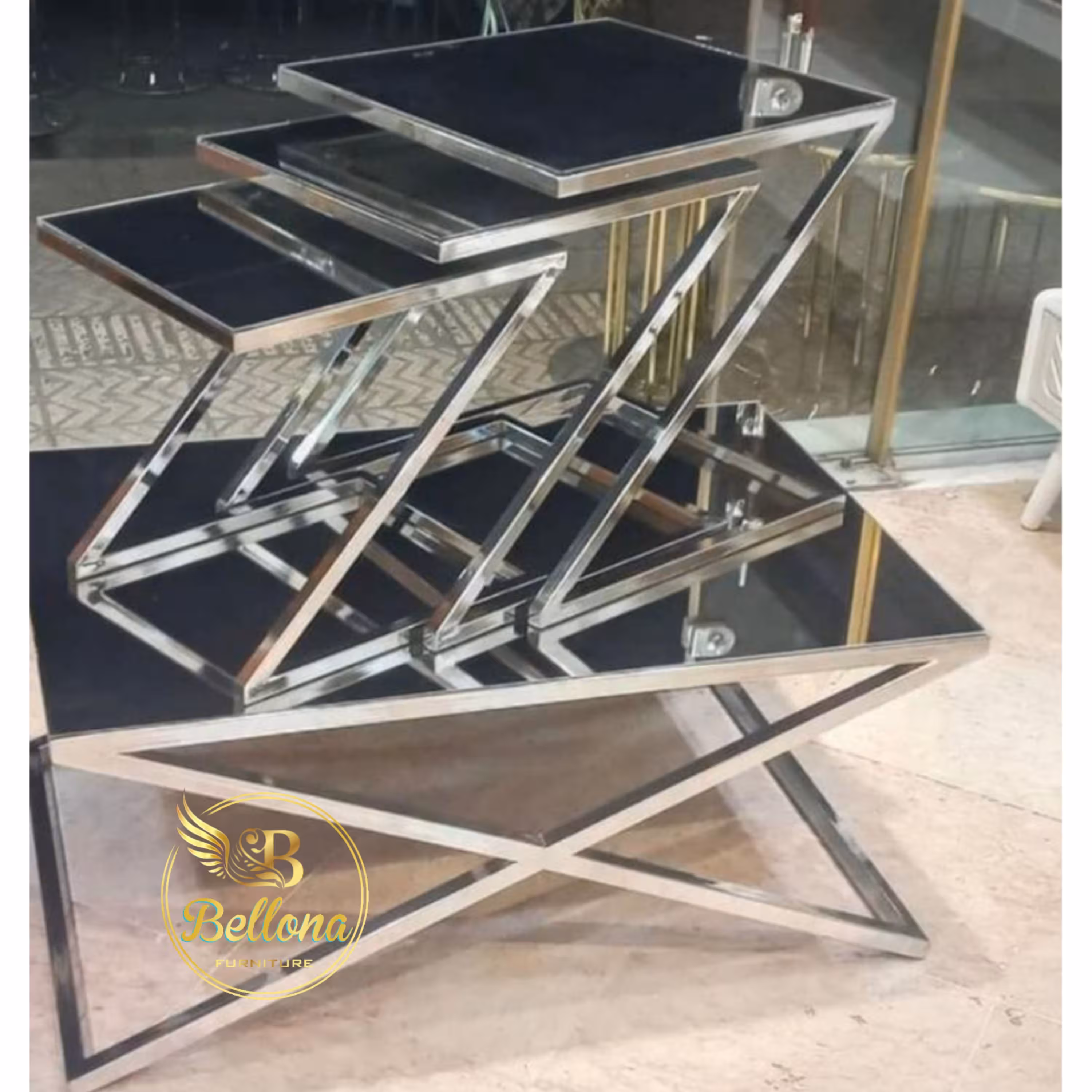 جلومبلی مدل ویرا