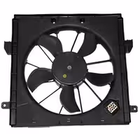 فن رادیاتور آب جک S5