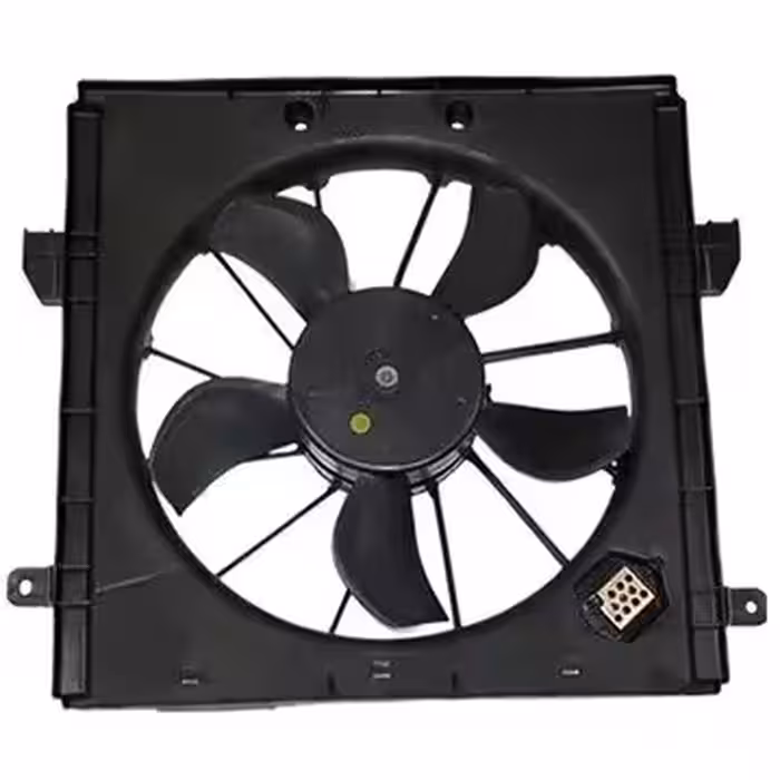 فن رادیاتور آب جک S5