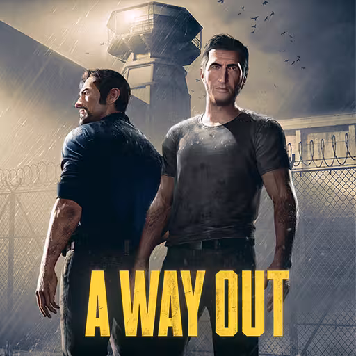 بازی A Way Out استیم