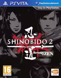 بازی پی اس ویتا  Shinobido 2: Revenge of Zen برای PS VITA