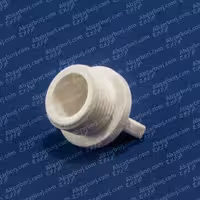 درپوش 1/2 پایه کوتاه پلاستیکی آذین