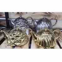 قوری چینی پی وی دی