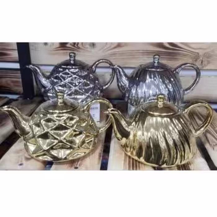 قوری چینی پی وی دی