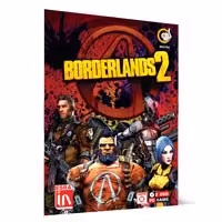 Borderlands 2-گردو-2DVD