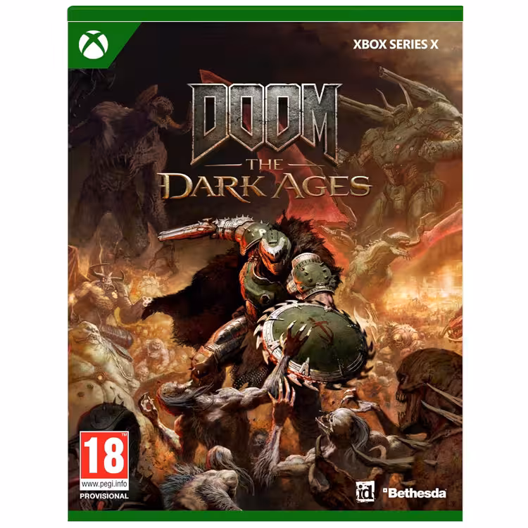 DOOM: The Dark Ages – XBOX