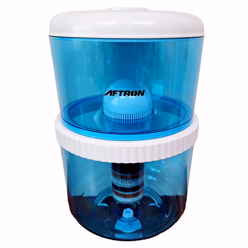 مخزن آبسرد کن افترون مدل گرد | چاوه