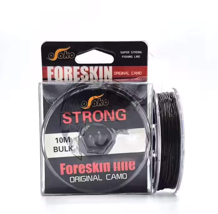 نخ ریسه روکشدار ماهیگیری برند اوساکو OSAKO 35lb