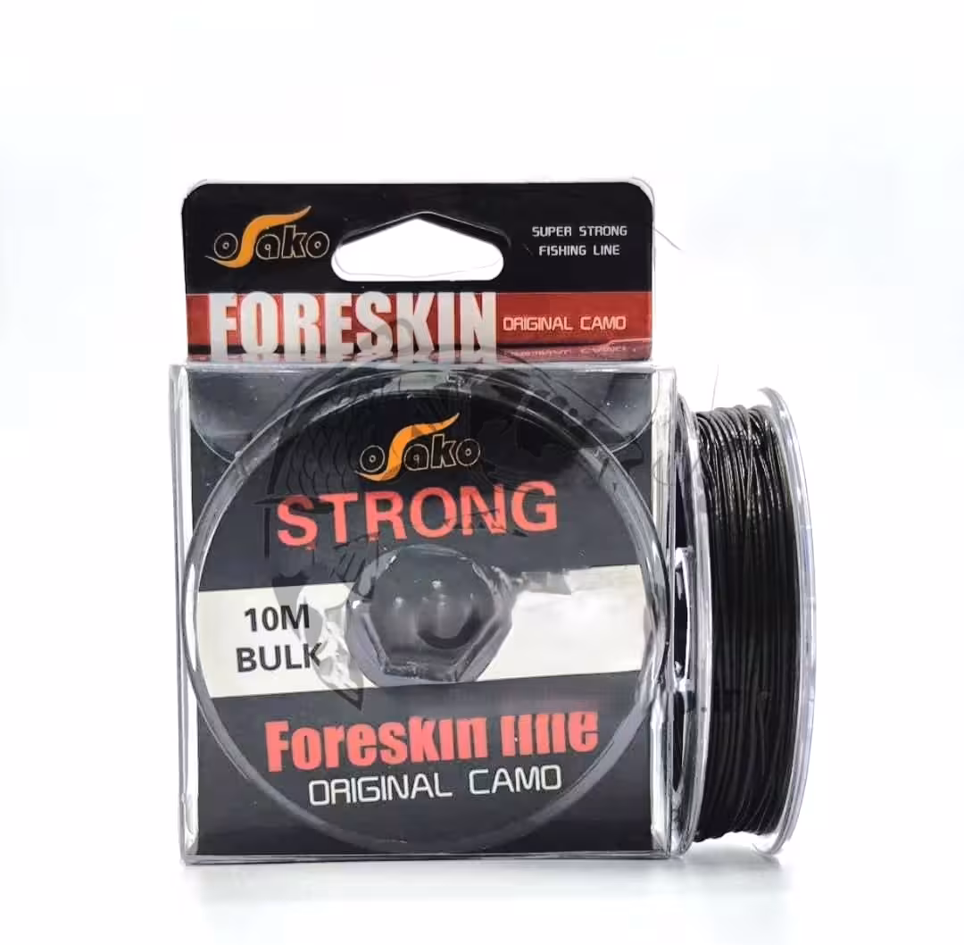 نخ ریسه روکشدار ماهیگیری برند اوساکو OSAKO 35lb
