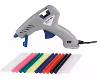 چسب حرارتی درمل مدل f0130930jc glue gun 930