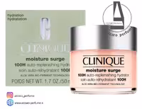 کرم آبرسان 100 ساعته کلینیک حجم 75 میل