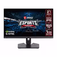 مانیتور گیمینگ 27 اینچ MSI – مدل MAG274QRF-QD