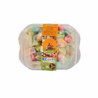 لقمه بدون شکر هفت میوه