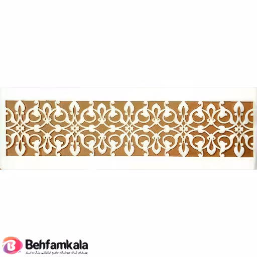 شابلون استنسیل ابعاد 30*10