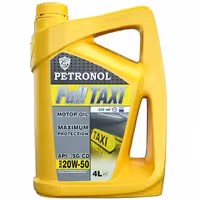خرید روغن موتور پترونول 20w50 sg/cd مدل full taxi چهار لیتری | اتوموبی