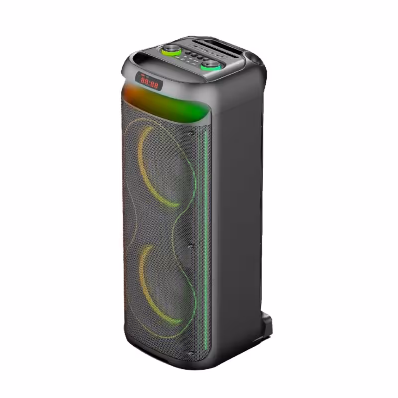 اسپیکر بلوتوثی کربی مدل CR-21010A