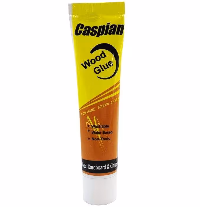 چسب چوب تیوپی کاسپین