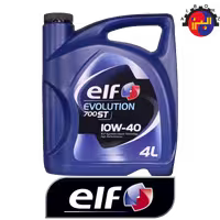روغن موتور ELF مدل Evolution 10w 40 – 700st