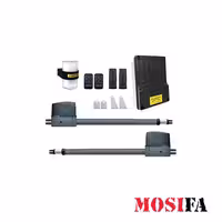 جک درب پارکینگ گلدن گیت مدل کامفورت 2000