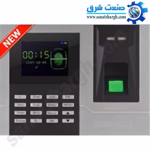 دستگاه حضور و غیاب مدل T110